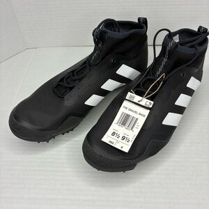 Adidas Gravel Cylcing Shoes Brand New with tags Size 8.5 Men and 9.5 Women US